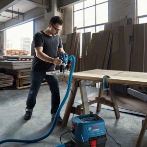 Bosch usisivač za mokro suvo usisavanje GAS 15 PS - Image 4