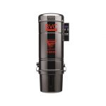 BVC BLACKLINE centralni usisivač S 600 1800 W