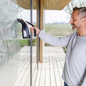 Bosch aku usisivač čistač za prozore GlassVAC SOLO - Image 2
