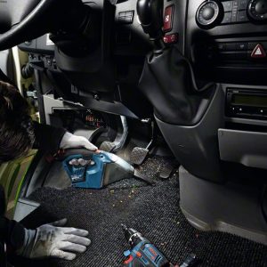 Bosch aku usisivač za prašinu GAS 12V Professional SOLO - Image 6