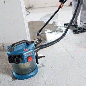 Bosch aku usisivač za mokro suvo usisavanje GAS 18V-10 L SOLO - Image 7