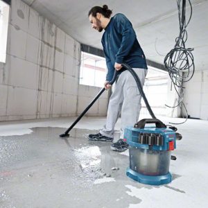 Bosch aku usisivač za mokro suvo usisavanje GAS 18V-10 L SOLO - Image 13