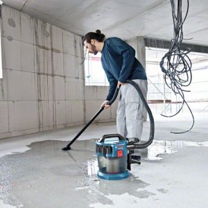 Bosch aku usisivač za mokro suvo usisavanje GAS 18V-10 L SOLO - Image 4