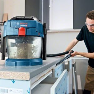 Bosch aku usisivač za mokro suvo usisavanje GAS 18V-10 L SOLO - Image 6