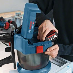 Bosch aku usisivač za mokro suvo usisavanje GAS 18V-10 L SOLO - Image 8
