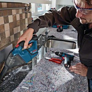 Bosch aku usisivač za prašinu GAS 12V Professional SOLO - Image 2