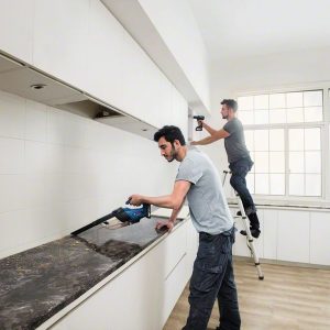 Bosch aku usisivač za prašinu GAS 18V-1 Professional SOLO - Image 2