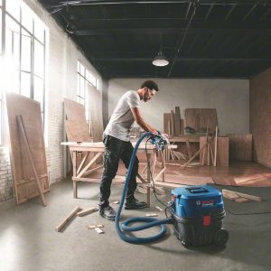 Bosch usisivač za mokro suvo usisavanje GAS 12-25 PL - Image 5