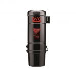 BVC BLACKLINE centralni usisivač S 700 2000 W
