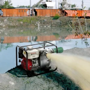 Honda muljna pumpa za vodu WT 40 - Image 2
