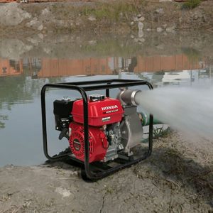 Honda motorna pumpa za vodu WB 30 - Image 2