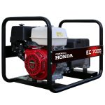 Honda benzinski agregat za struju EC 7000 AVR