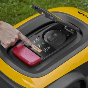 STIGA aku robotska kosilica kosačica za travu G 1200 - Image 6