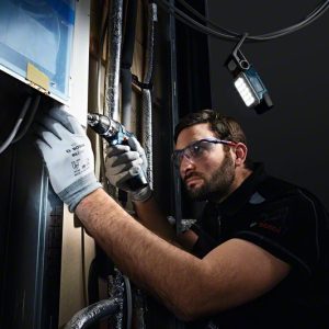 Bosch aku lampa reflektor GLI 12V-330 SOLO - Image 4