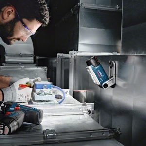 Bosch aku lampa reflektor GLI 12V-330 SOLO - Image 2