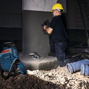 Bosch aku lampa reflektor GLI 18V-2200 C - Image 3