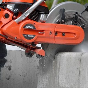 ECHO motorni rezač betona CSG-7410ES 4.4 KS 350 mm - Image 3