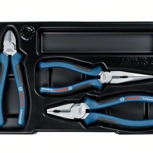 Bosch trodijelni komplet kliješta 1 600 A01 6BG - Image 2