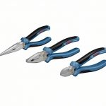 Bosch trodijelni komplet kliješta 1 600 A01 6BG