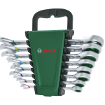 Bosch 8-dijelni set viljuškasto-okastih ključeva 1 600 A02 7PS