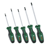 Bosch komplet od 5 Torx odvijača 1 600 A02 BX6