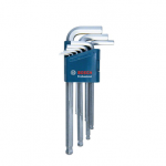 Bosch set imbus ključeva 9 kom Professional 1 600 A01 TH5