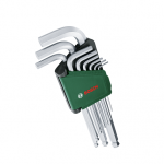 Bosch 9-dijelni set imbus ključeva 1 600 A02 BX9