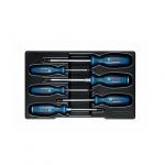 Bosch komplet odvijača od 6 kom SL/PH/PZ/TX 1 600 A02 CV3