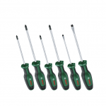 Bosch komplet od 6 odvijača PH PZ SL 1 600 A02 BX7