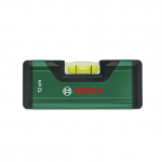 Bosch džepna libela 12 cm