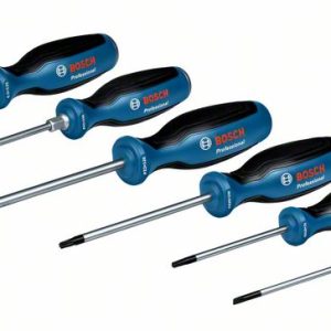Bosch komplet odvijača od 6 kom SL/PH/PZ/TX 1 600 A02 CV3 - Image 2