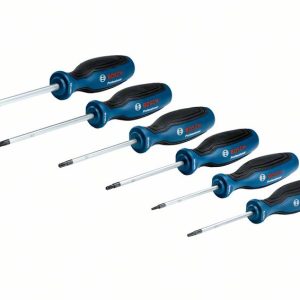 Bosch komplet odvijača od 6 kom TX 1 600 A01 V09 - Image 2