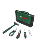 Bosch 14-dijelni set ručnog alata za početnike 1 600 A02 BY3