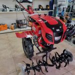 POWERAC motokultivator freza kopačica dizel 9 KS