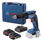 Bosch aku odvijač šauber GTB185-LI (2x2 Ah)