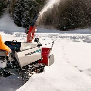 Honda čistač snijega freza HSL 2511 E - Image 2