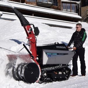 Honda čistač snijega freza HSL 2511 E - Image 3