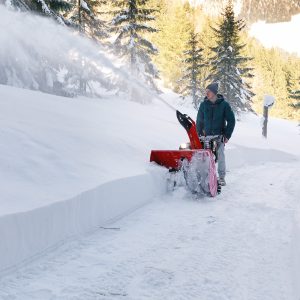 Honda čistač snijega freza HSS 1380 ETD - Image 2