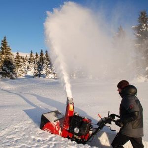 Honda čistač snijega freza HSS 970 ET - Image 2