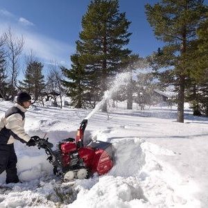 Honda čistač snijega freza HSS 970 ETD - Image 2