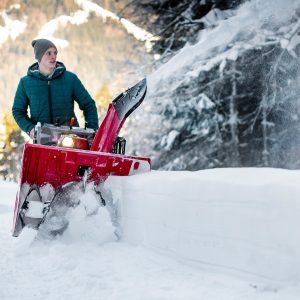 Honda čistač snijega freza HSS 1380 ETD - Image 3