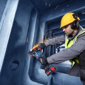 Bosch aku brusilica EXPERT EXWX18V-15S SOLO - Image 3