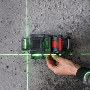 Bosch laserski nivelir EXPERT EXLL18V-120-33CG SOLO - Image 2
