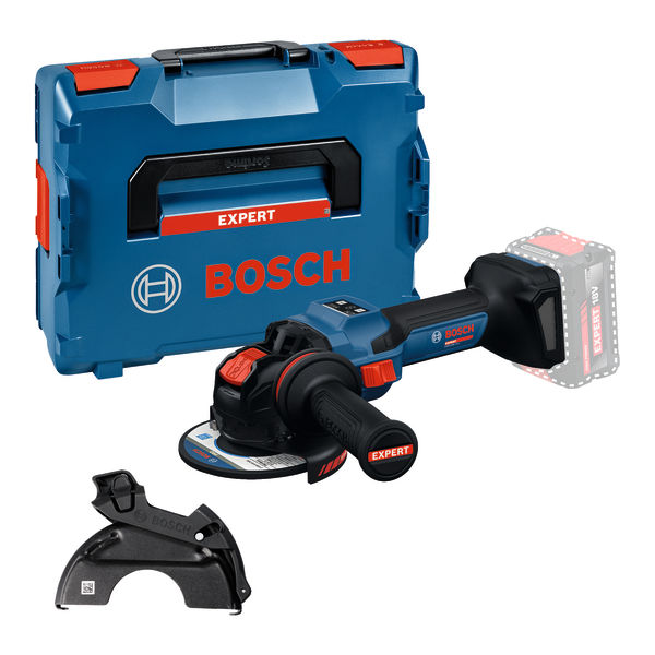 o566354v12EXWX18V-15S_SOS_06019M6100 Bosch aku brusilica EXPERT EXWX18V-15S SOLO - Image 1