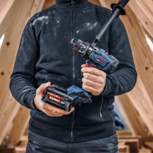 Bosch aku bušilica odvijač EXPERT EXSR18V-150 SOLO - Image 6