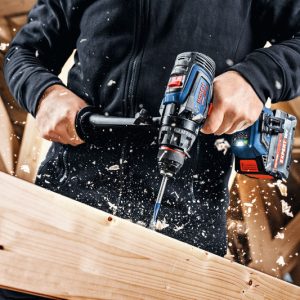 Bosch aku bušilica odvijač EXPERT EXSR18V-150 SOLO - Image 8