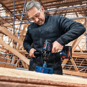 Bosch aku bušilica odvijač EXPERT EXSR18V-150 SOLO - Image 3