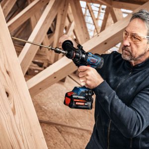 Bosch aku bušilica odvijač EXPERT EXSR18V-150 SOLO - Image 7