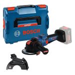 Bosch ugaona brusilica EXPERT EXWX18V-15PS X-LOCK SOLO