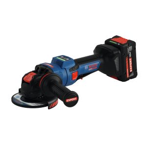 Bosch ugaona brusilica EXPERT EXWX18V-15PS X-LOCK (2x8 Ah) - Image 2